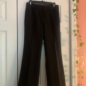 Dress pants and blouse